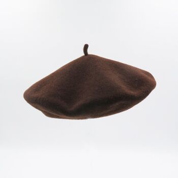 Béret Standard Chocolat 3