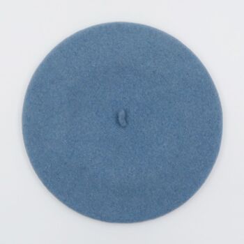 Béret Standard Bleu Crépuscule 6