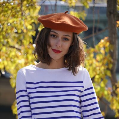 Standard Caramel Beret