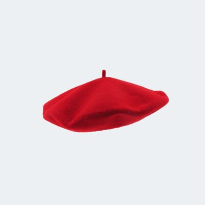 Red Child Beret