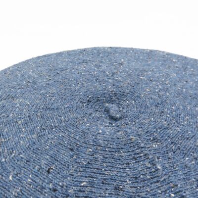 Eco Chic Beret - Jean