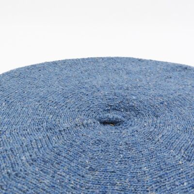 Eco Chic Beret - Horizon Blue