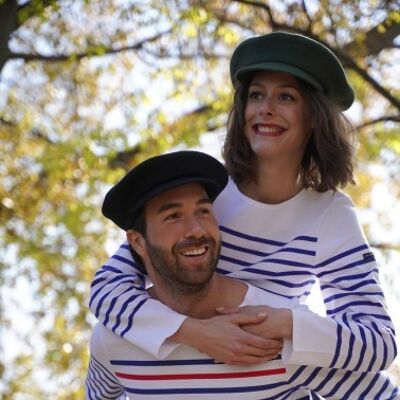 Khaki Cap Beret