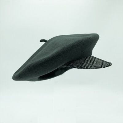 Prince of Gallles Beret Cap