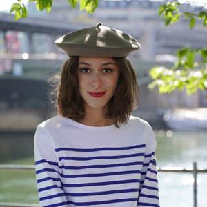 Beret Vintage Edition Taupe - Espelette