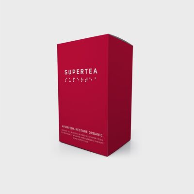 Supertea Ayurveda Restore Organic Tea