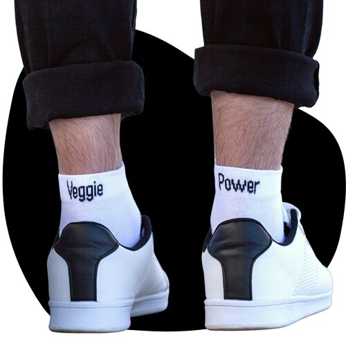 Chaussettes Veggie Power