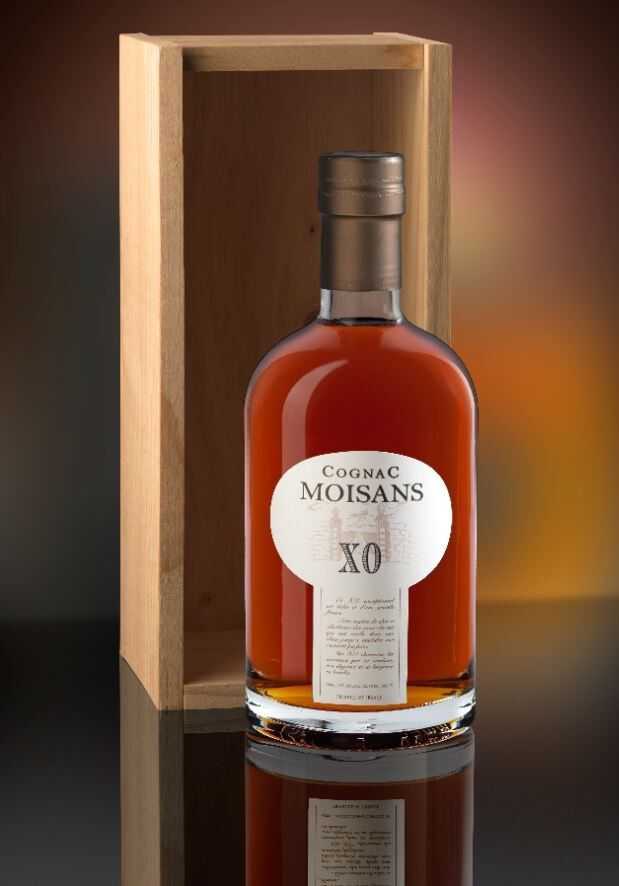 Coñac Moisans XO - 70 cl