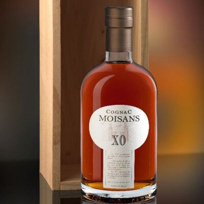 Cognac Moisans XO - 70 cl