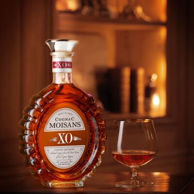 Cognac Moisans XO - 70 cl