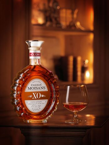 Cognac Moisans XO - 70 cl