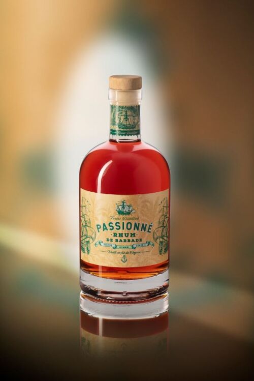 Passionné Rhum BARBADE