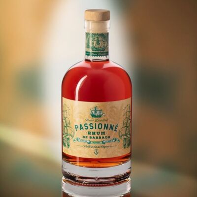 Passionate Rum BARBADOS