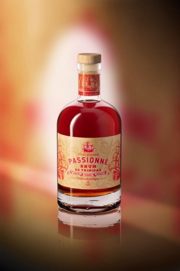 Ron Apasionado TRINIDAD