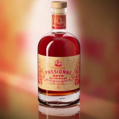Rum passionale TRINIDAD