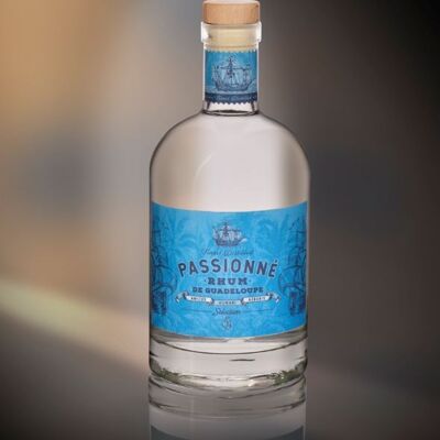 Passionné Rhum GUADELOUPE BLANC