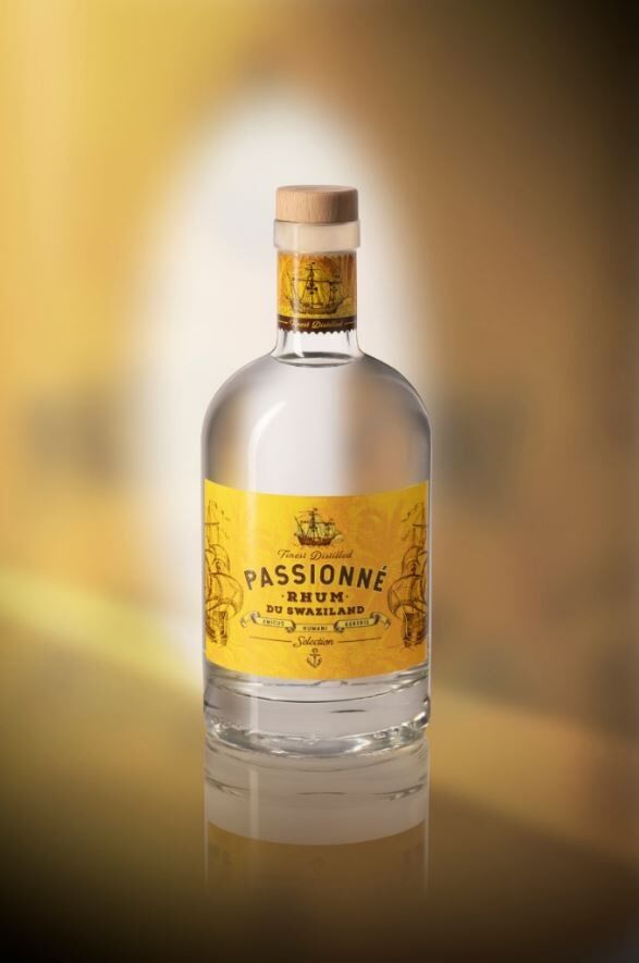 Ron apasionado SUAZILANDIA