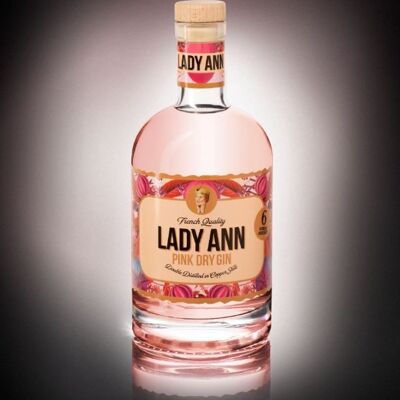 Lady Ann Gin Rose