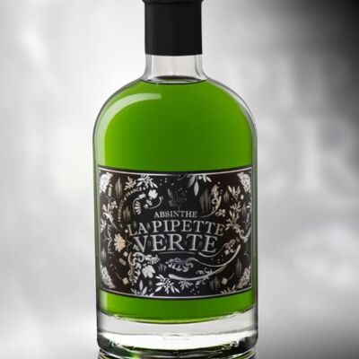 Absinth La Pipette Verte