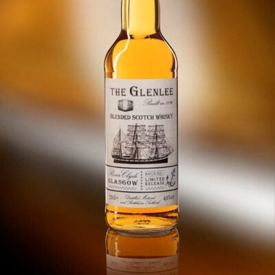 Whisky escocés mezclado Glenlee