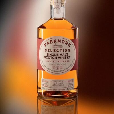 Parkmore Single Malt Scoth Whisky
