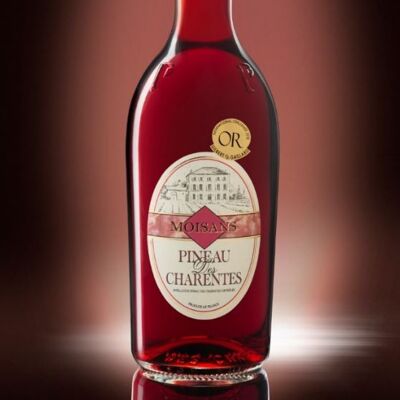 Pineau Moisans Red