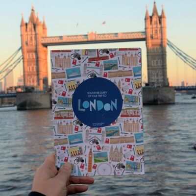 Carnet de voyage Londres