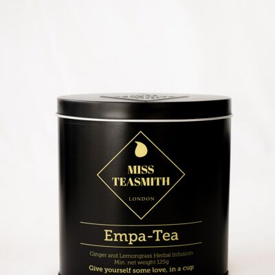 Empa- Tea - 18 Biodegradable Tea Bags