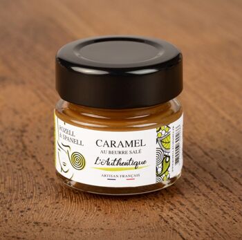 Caramel au beurre salé