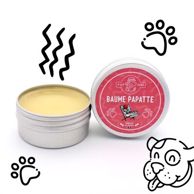 100% natural balm for paws - 45g