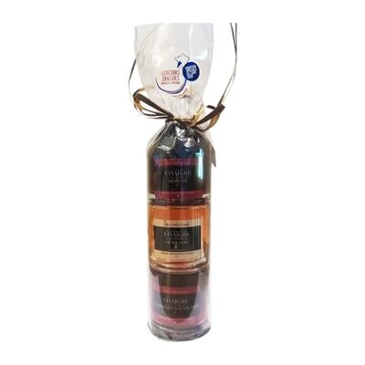 Torre Vinagres 3x50ml