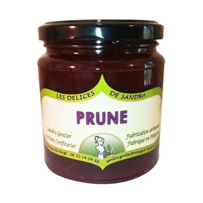 Mijoté Prune Quetsche