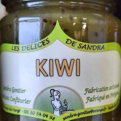 Stewed Kiwi