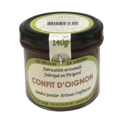 Confit d’oignon