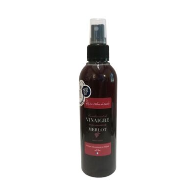 Condimento Vinagre Merlot 200ml