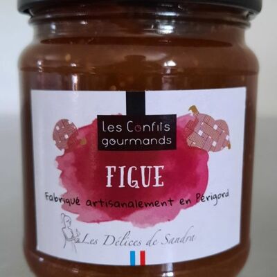 CONFIT DE FIGUE