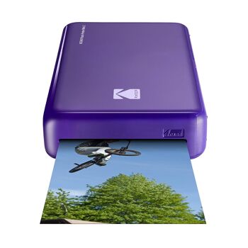 Kodak Imprimante Mini 2 - Purple 3