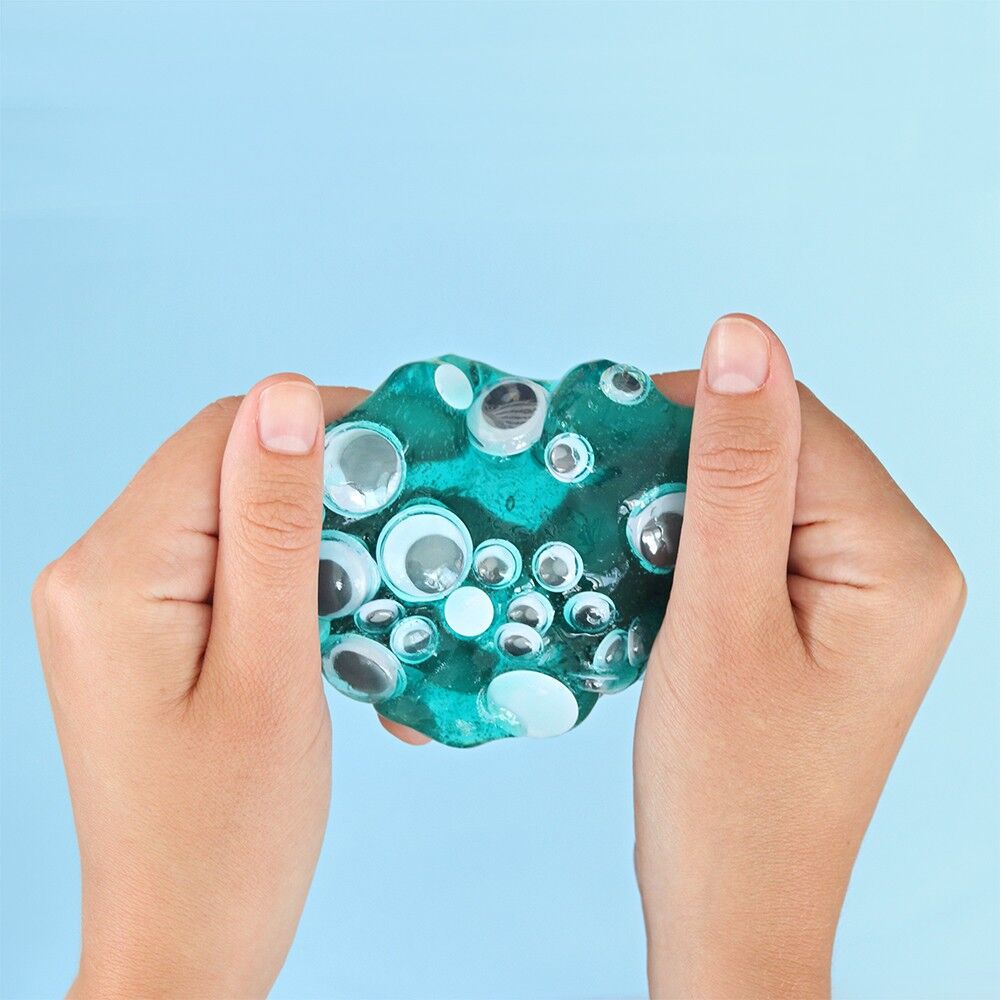 Kit SLIME Kollektion: Nr. 1 Kulleraugen