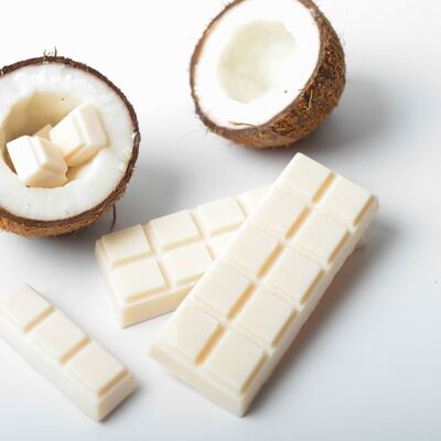 Coconut Scented Fondant - 15gr