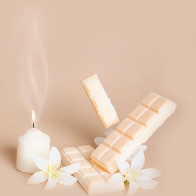 Orange blossom scented fondant - 15gr