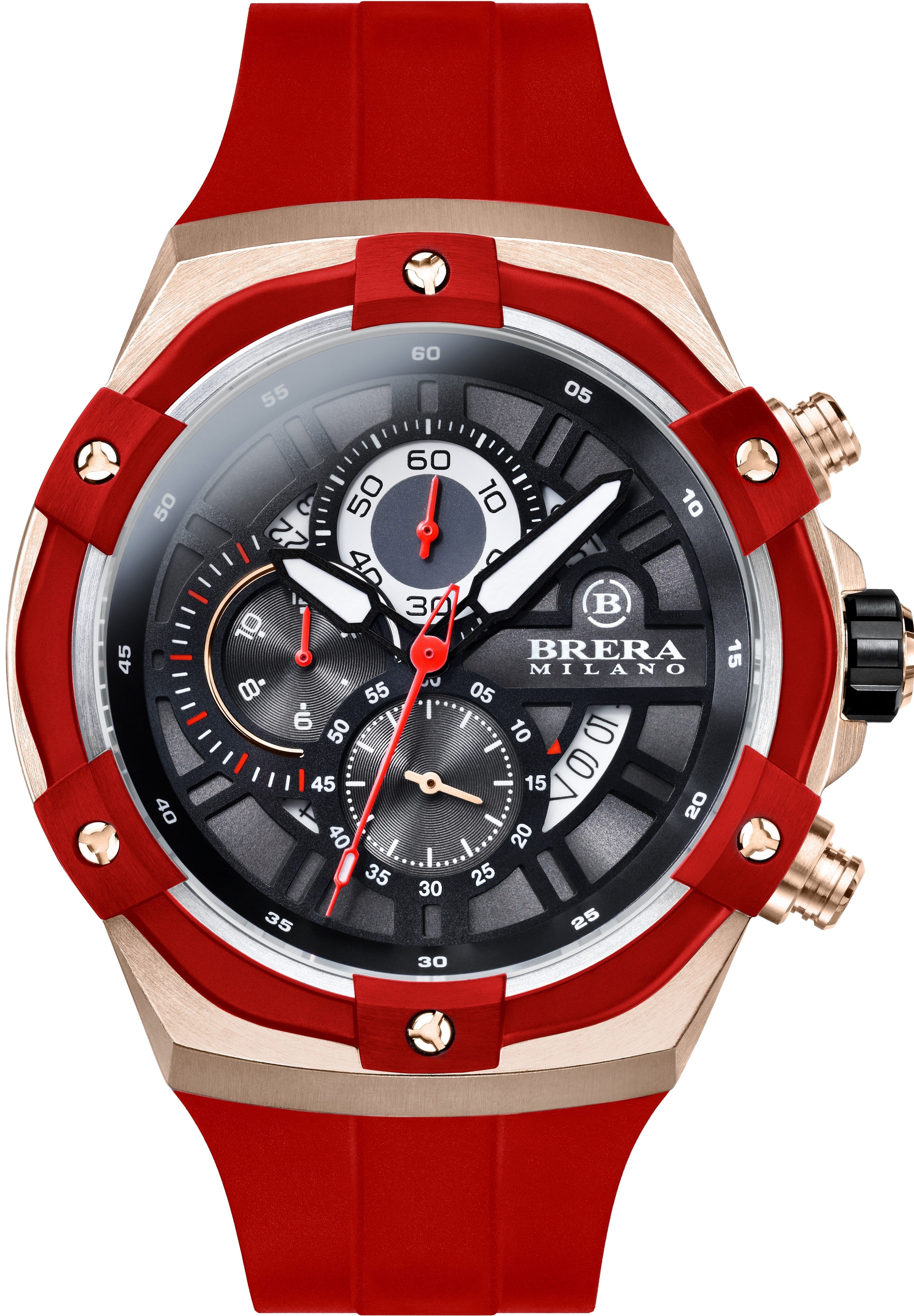 Buy wholesale Brera Milano watch mod. Supersport Evo Automatic