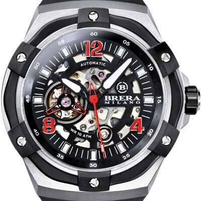 Brera Milano watch mod. Supersport Evo Automatic Bmssas4501