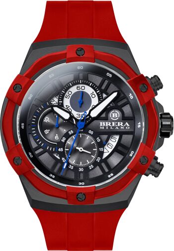 Montre Brera Milano mod. Supersport Evo Bmssqc4503a 1