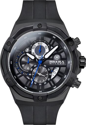 Montre Brera Milano mod. Supersport Evo Bmssqc4503 1