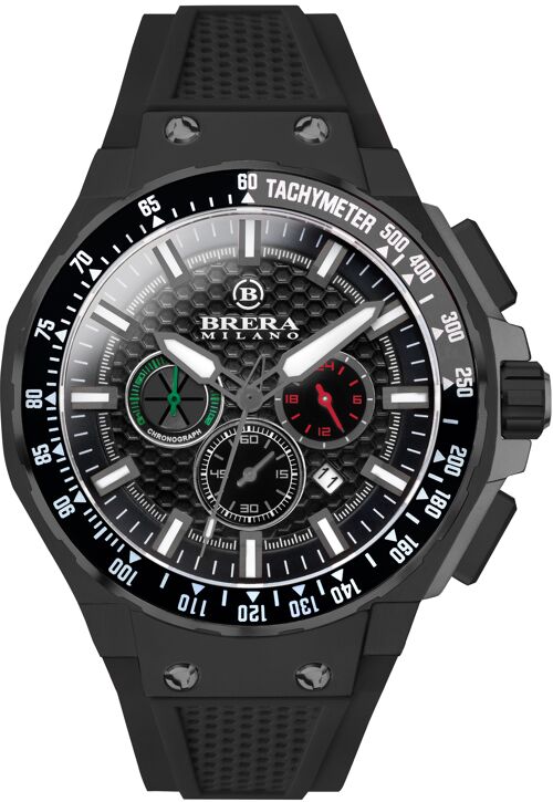 Orologio Brera Milano mod. Granturismo Gt2 Bmgtqc4503