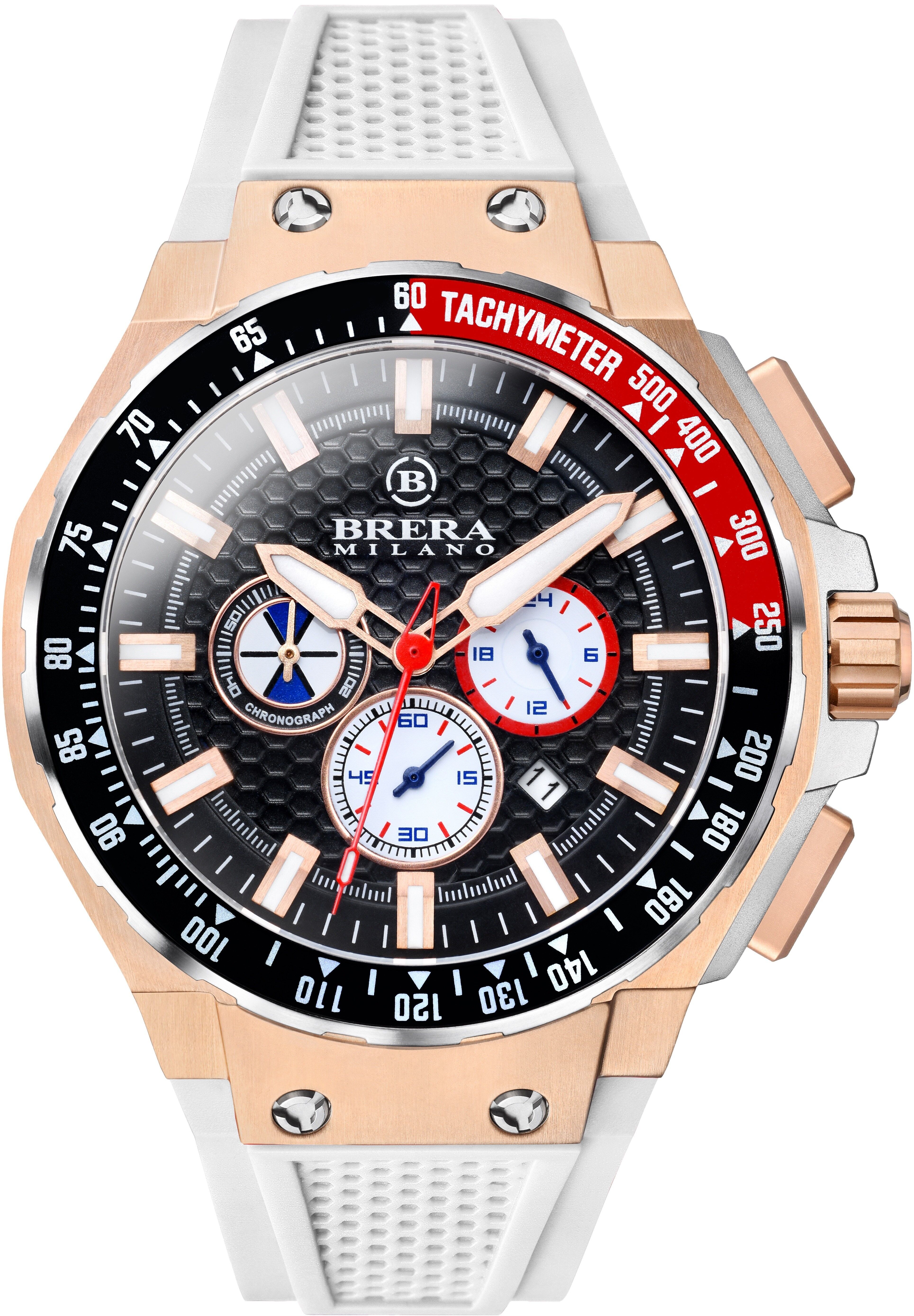 Buy wholesale Brera Milano watch mod. Granturismo Gt2 Bmgtqc4502b