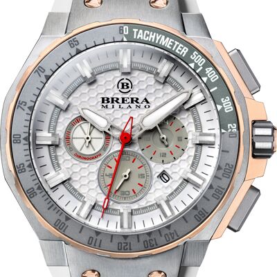 Montre Brera Milano mod. Granturismo Gt2 Bmgtqc4505