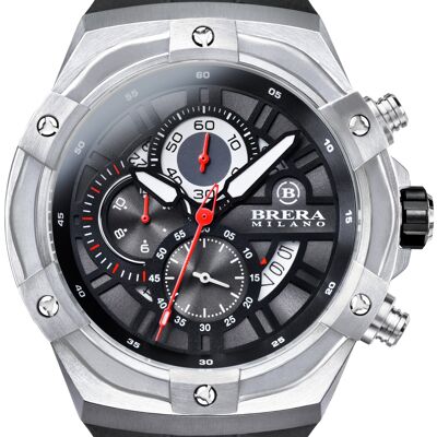 Orologio Brera Milano mod. Supersportivo Evo Bmssqc4501c