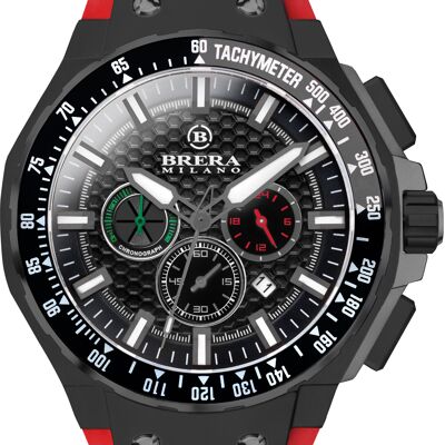 Montre Brera Milano mod. Granturismo Gt2 Bmgtqc4503a