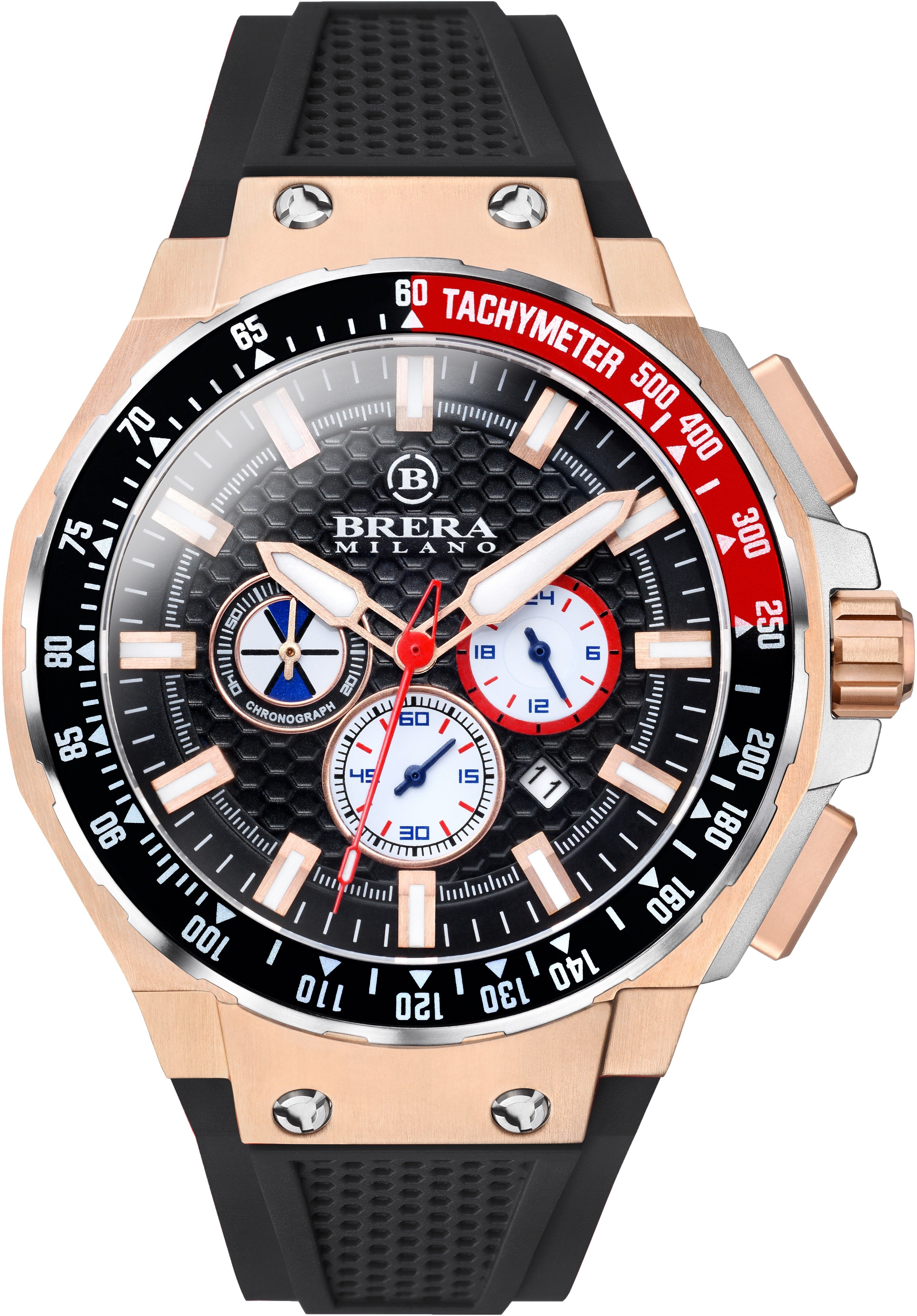 Buy wholesale Brera Milano watch mod. Granturismo Gt2 Bmgtqc4502